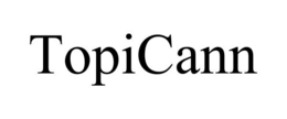 TOPICANN trademark