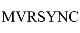 MVRSYNC trademark
