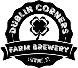 DUBLIN CORNERS FARM BREWERY LINWOOD, NY trademark