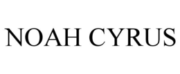 NOAH CYRUS trademark