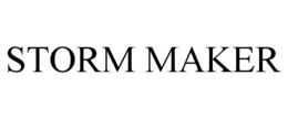 STORM MAKER trademark