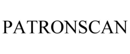 PATRONSCAN trademark