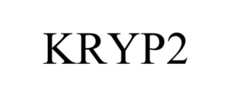 KRYP2 trademark
