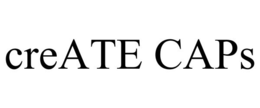 CREATE CAPS trademark