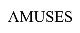 AMUSES trademark