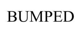 BUMPED trademark