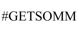 #GETSOMM trademark
