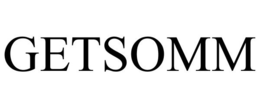 GETSOMM trademark