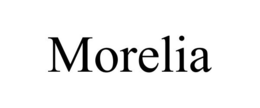 MORELIA trademark