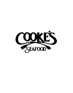COOKE'S SEAFOOD trademark