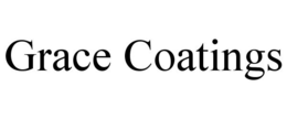 GRACE COATINGS trademark