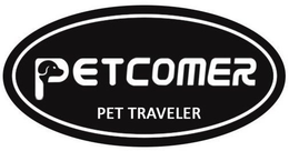 PETCOMER PET TRAVELER trademark