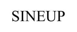 SINEUP trademark