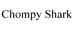 CHOMPY SHARK trademark