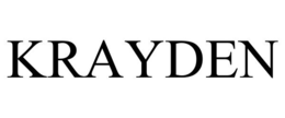 KRAYDEN trademark