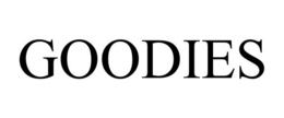 GOODIES trademark