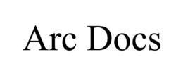 ARC DOCS trademark