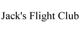 JACK'S FLIGHT CLUB trademark