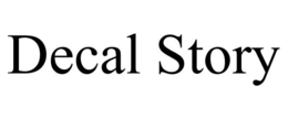 DECAL STORY trademark