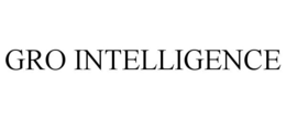 GRO INTELLIGENCE trademark