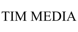 TIM MEDIA trademark
