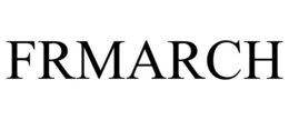 FRMARCH trademark