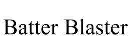 BATTER BLASTER trademark