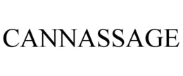 CANNASSAGE trademark