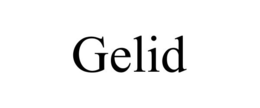 GELID trademark