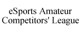 ESPORTS AMATEUR COMPETITORS' LEAGUE trademark