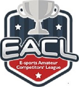 EACL E-SPORTS AMATEUR COMPETITORS' LEAGUE trademark
