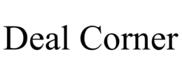 DEAL CORNER trademark