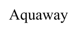 AQUAWAY trademark