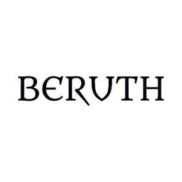 BERUTH trademark