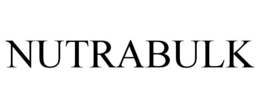 NUTRABULK trademark