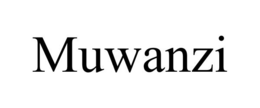 MUWANZI trademark