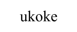 UKOKE trademark