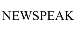 NEWSPEAK trademark