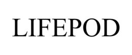 LIFEPOD trademark