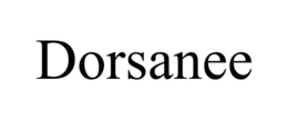 DORSANEE trademark