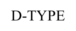 D-TYPE trademark