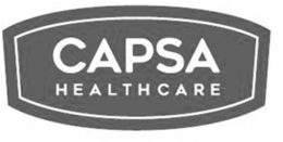 CAPSA HEALTHCARE trademark