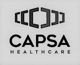 CAPSA HEALTHCARE CCCCCC trademark
