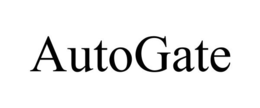 AUTOGATE trademark