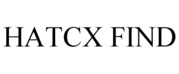HATCX FIND trademark