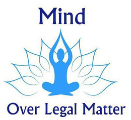 MIND OVER LEGAL MATTER trademark