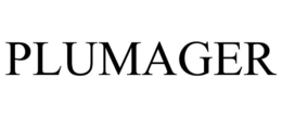 PLUMAGER trademark