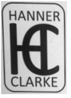 HC HANNER CLARKE trademark