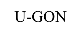 U-GON trademark