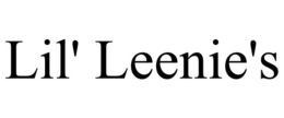 LIL' LEENIE'S trademark